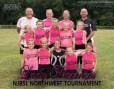 Lady Warriors Champions